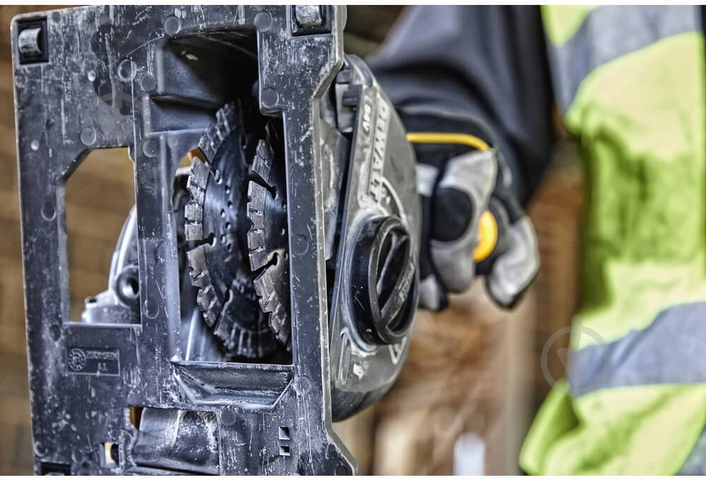 Штроборез DeWalt DCG200T2 - фото 15