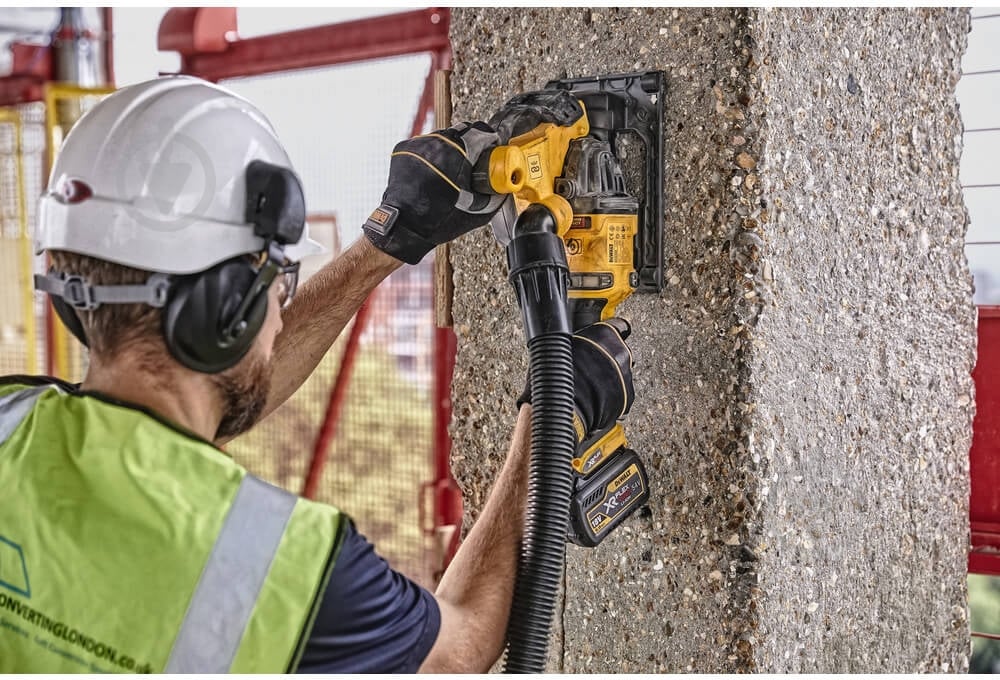 Штроборез DeWalt DCG200T2 - фото 10