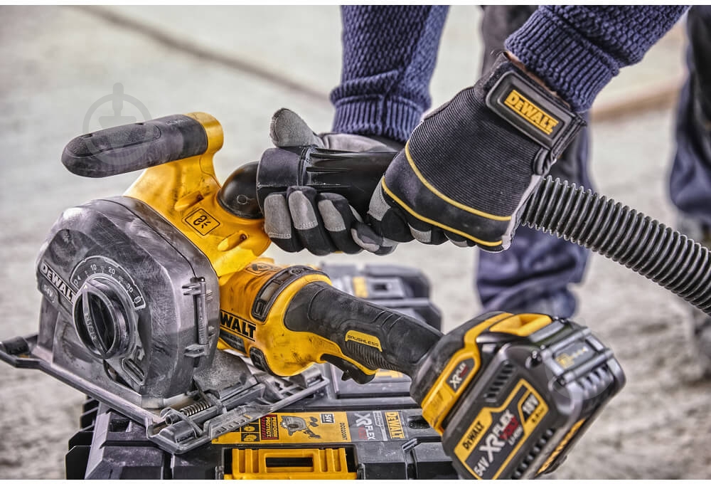 Штроборез DeWalt DCG200T2 - фото 5