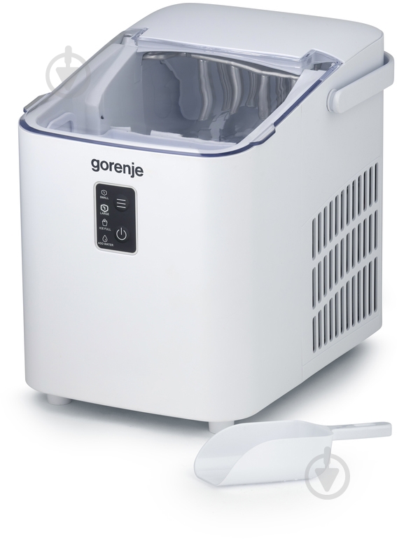ВИТРИНА! Льдогенератор Gorenje IMDW1200W - фото 1 ВИТРИНА! Льдогенератор Gorenje IMDW1200W - фото 1