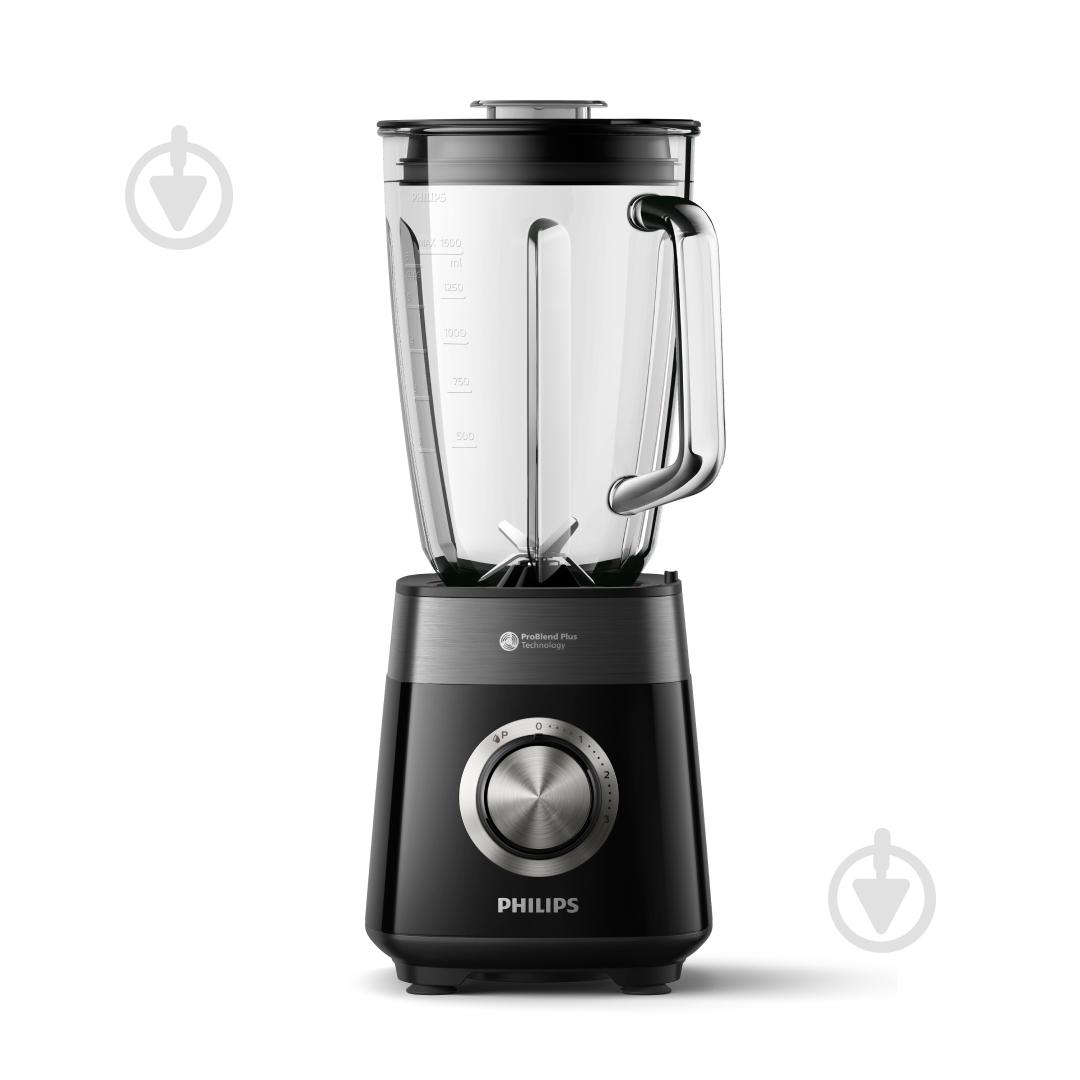 ВИТРИНА! Блендер стационарный Philips Series 5000 HR3030/00 - фото 1 ВИТРИНА! Блендер стационарный Philips Series 5000 HR3030/00 - фото 1