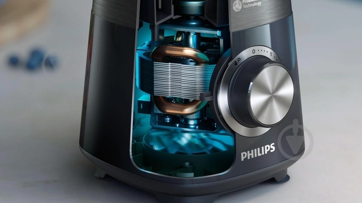 ВИТРИНА! Блендер стационарный Philips Series 5000 HR3030/00 - фото 11 ВИТРИНА! Блендер стационарный Philips Series 5000 HR3030/00 - фото 11