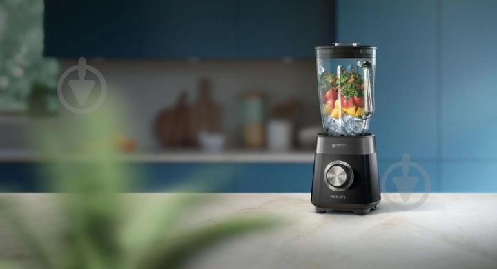 ВИТРИНА! Блендер стационарный Philips Series 5000 HR3030/00 - фото 15 ВИТРИНА! Блендер стационарный Philips Series 5000 HR3030/00 - фото 15