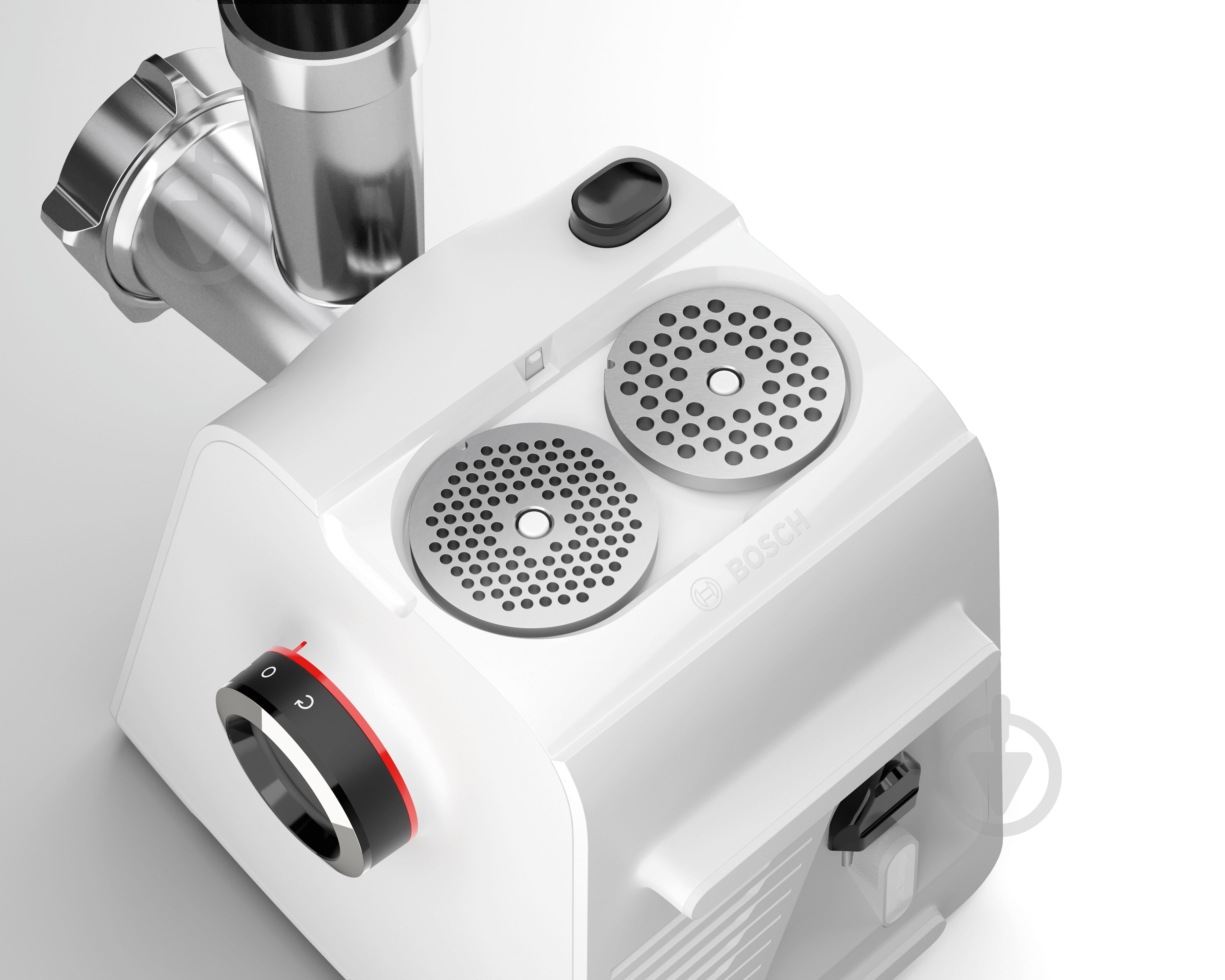 ВИТРИНА! Мясорубка Bosch Series 6 MultiPower MFWS607W - фото 12