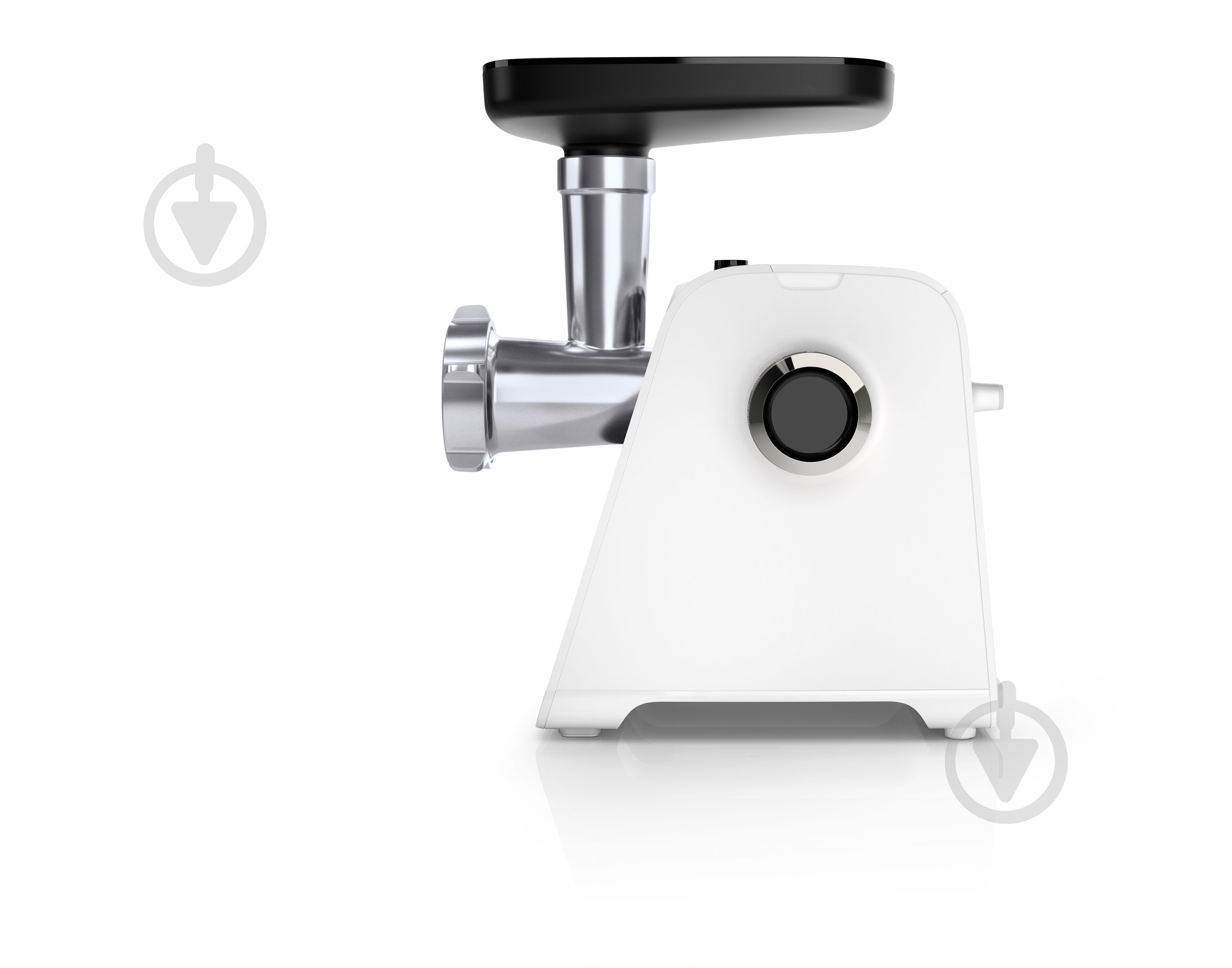 ВИТРИНА! Мясорубка Bosch Series 6 MultiPower MFWS607W - фото 2
