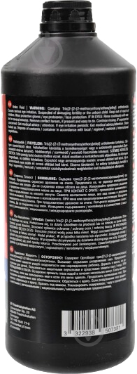 ᐉ Тормозная жидкость TRW DOT-4 1 л (PFB401SE) • Купить в Киеве, Украине ...