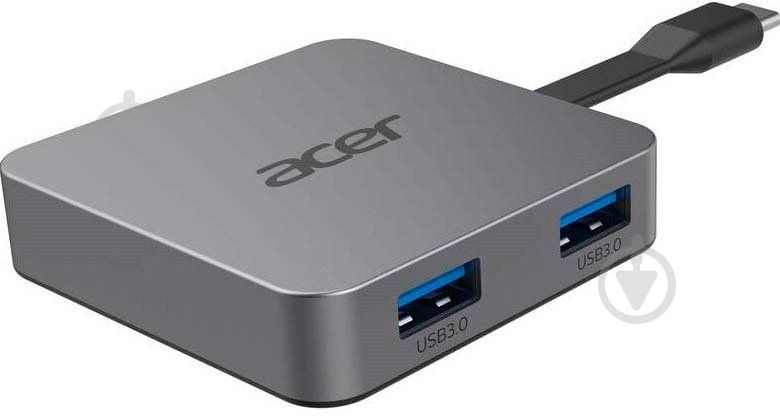Док-станция Acer 4 in1 (HP.DSCAB.014) - фото 1 Док-станция Acer 4 in1 (HP.DSCAB.014) - фото 1
