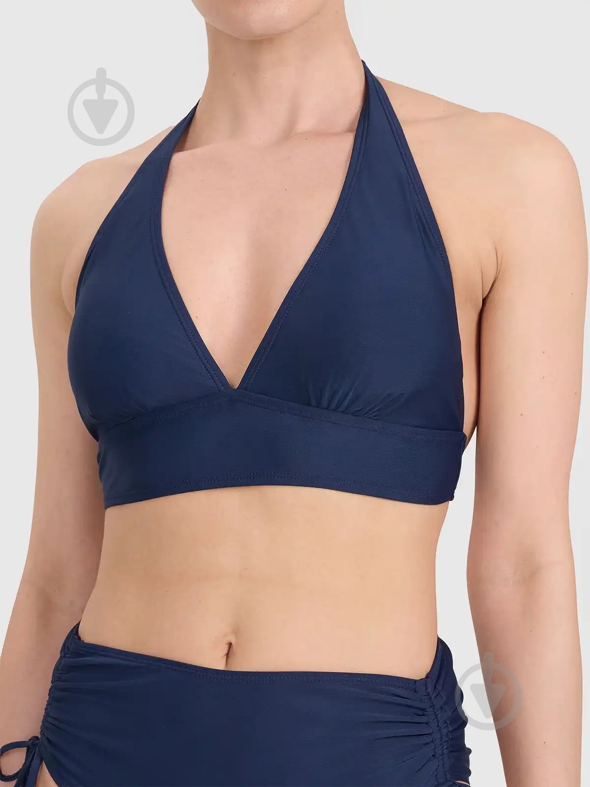 Лиф 4F BIKINI TOP 4FWSS26UBKTF088-31S р.S синий - фото 1