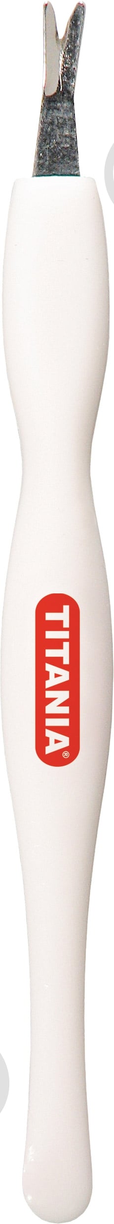 Нож для кутикулы TITANIA 1045 - фото 1