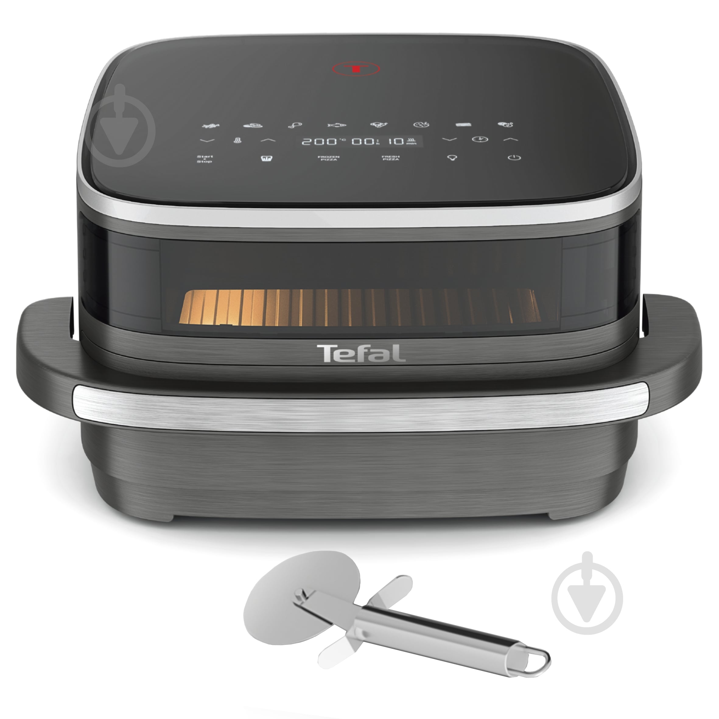 ВИТРИНА! Мультипечь Tefal Easy Fry XL Surface FW402HE0 - фото 1 ВИТРИНА! Мультипечь Tefal Easy Fry XL Surface FW402HE0 - фото 1