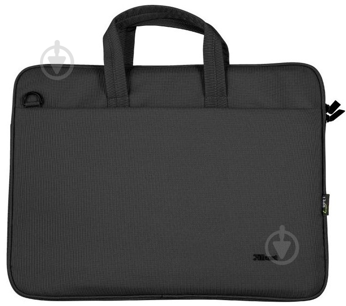 Сумка Trust Bologna Eco 16" black (24447_TRUST) - фото 1