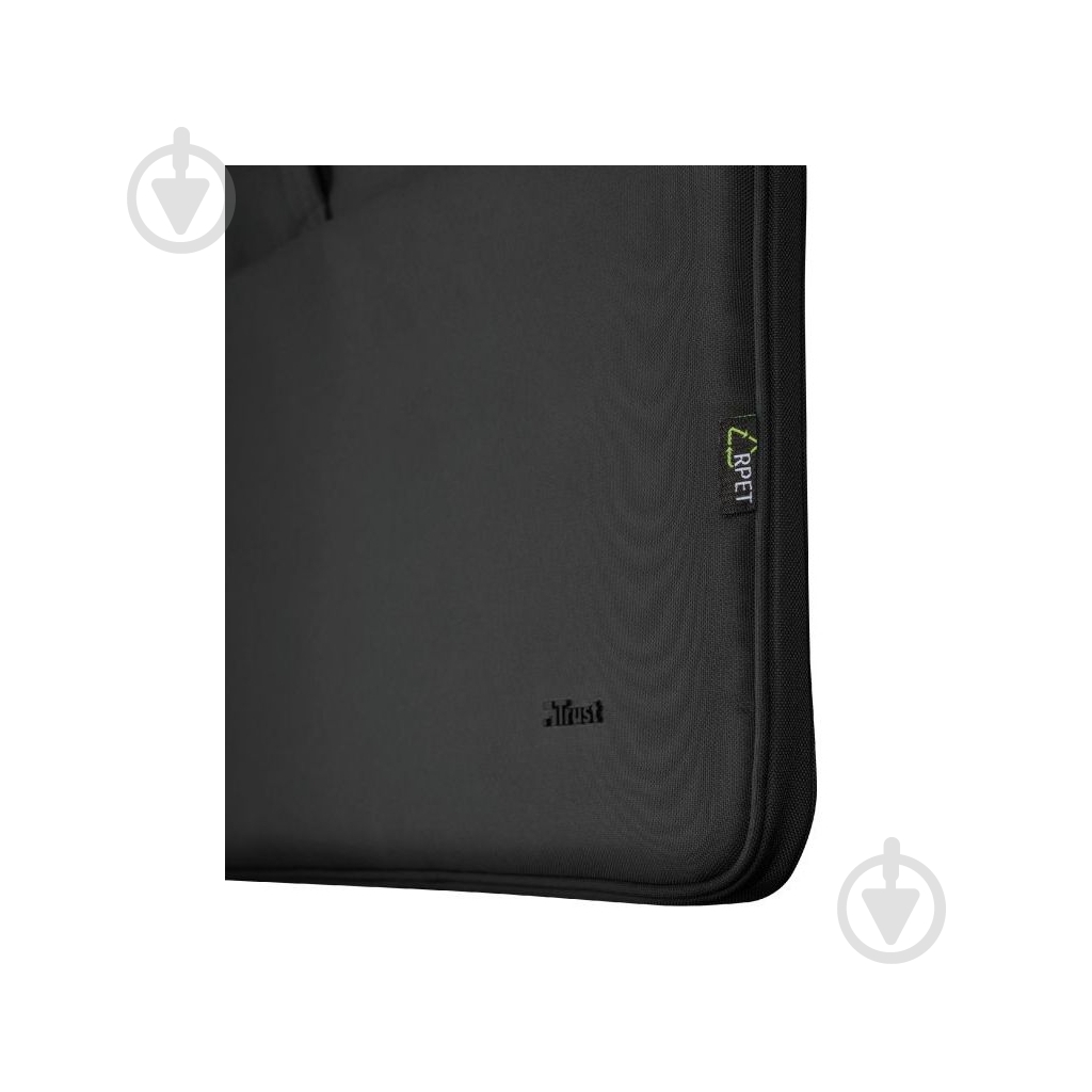 Сумка Trust Bologna Eco 16" black (24447_TRUST) - фото 6