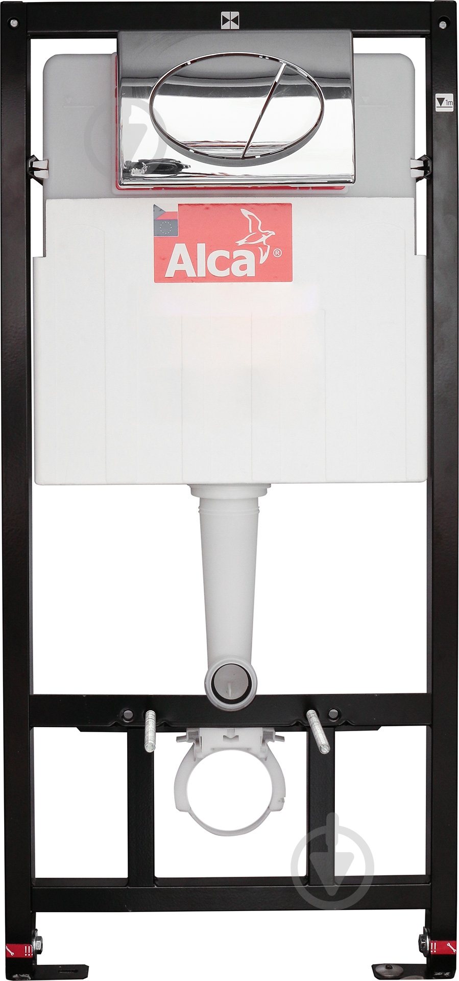Комплект інсталяції Alca Plast AM101/1120 Sadromodul - фото 1 Комплект інсталяції Alca Plast AM101/1120 Sadromodul - фото 1