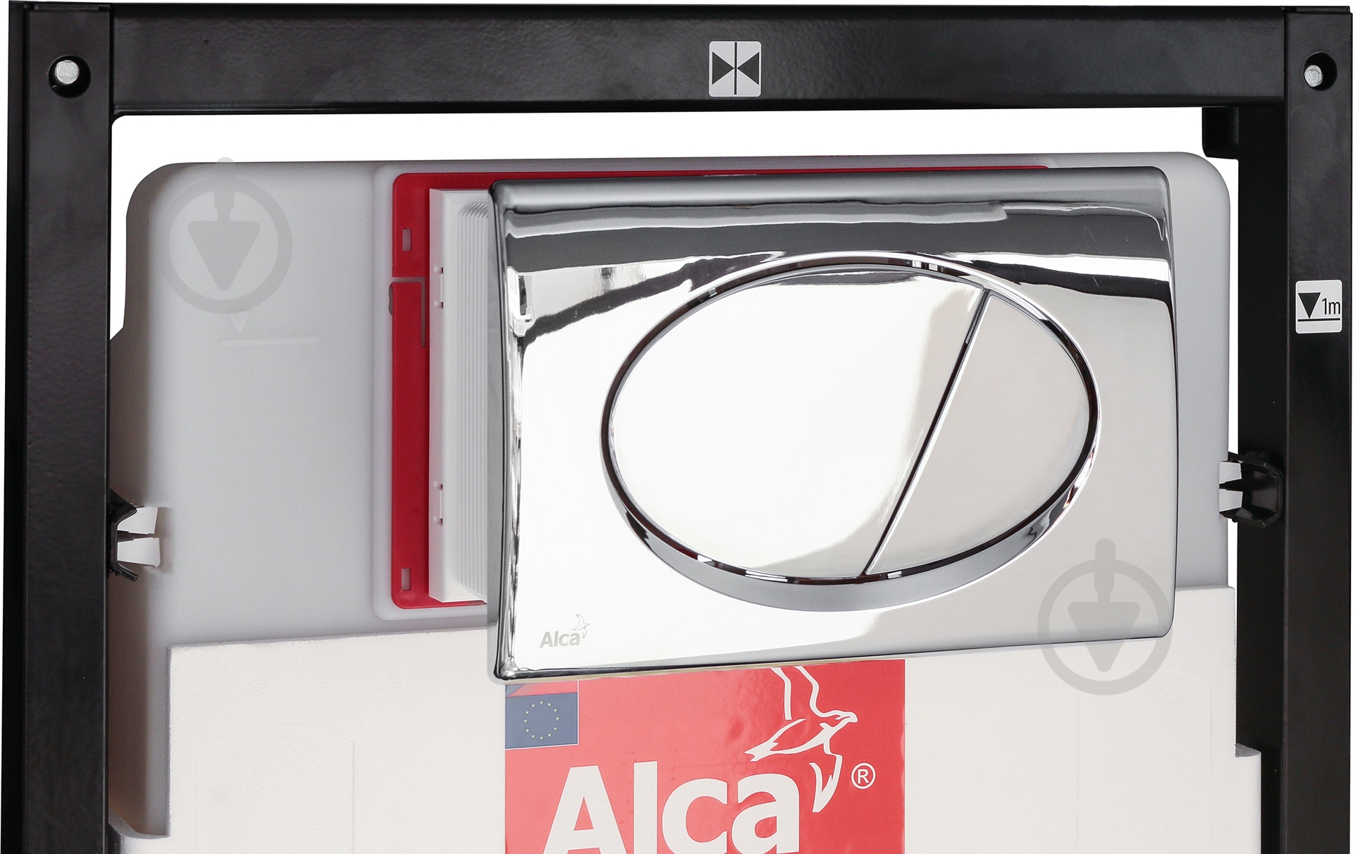 Комплект інсталяції Alca Plast AM101/1120 Sadromodul - фото 4 Комплект інсталяції Alca Plast AM101/1120 Sadromodul - фото 4