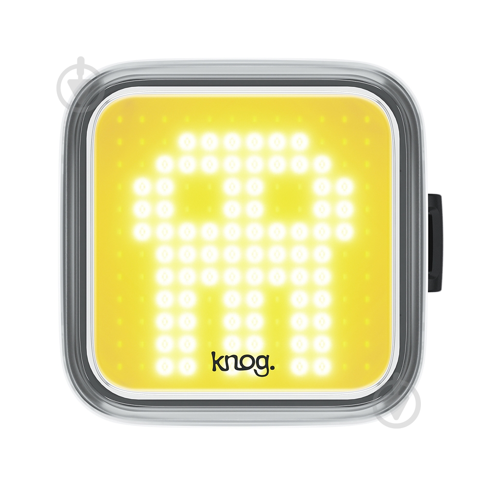 Ліхтар велосипедний KNOG Blinder Skull Array Front 200 Lumens - фото 1