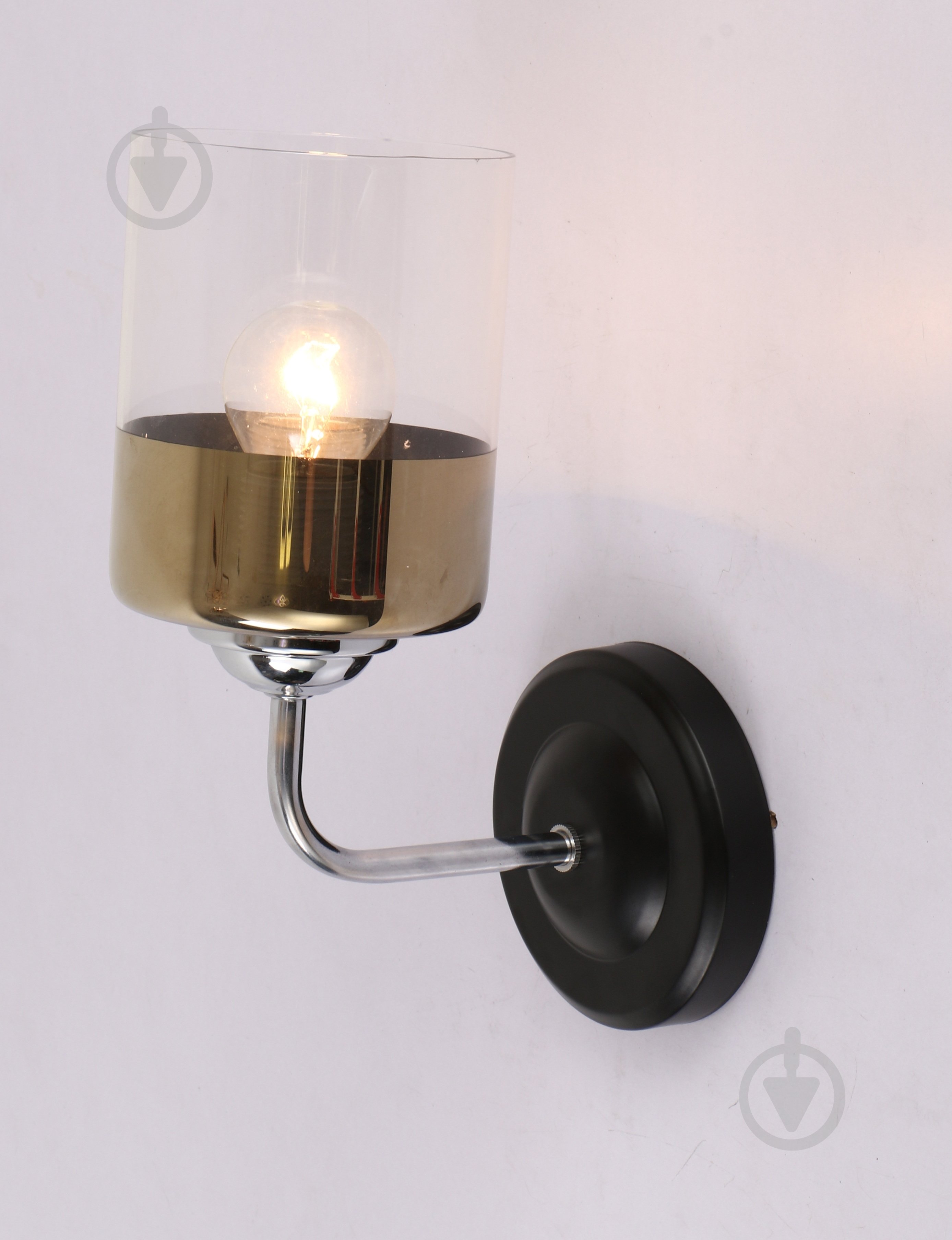 Бра Blitz 1x40 Вт E27 черный 5041-11 - фото 1