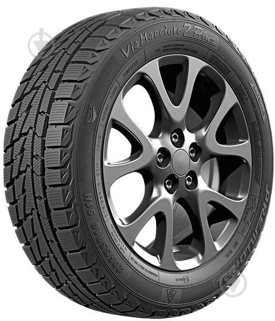 ᐉ Шина PREMIORRI Viamaggiore Z Plus 215/60R16 95 H нешипована