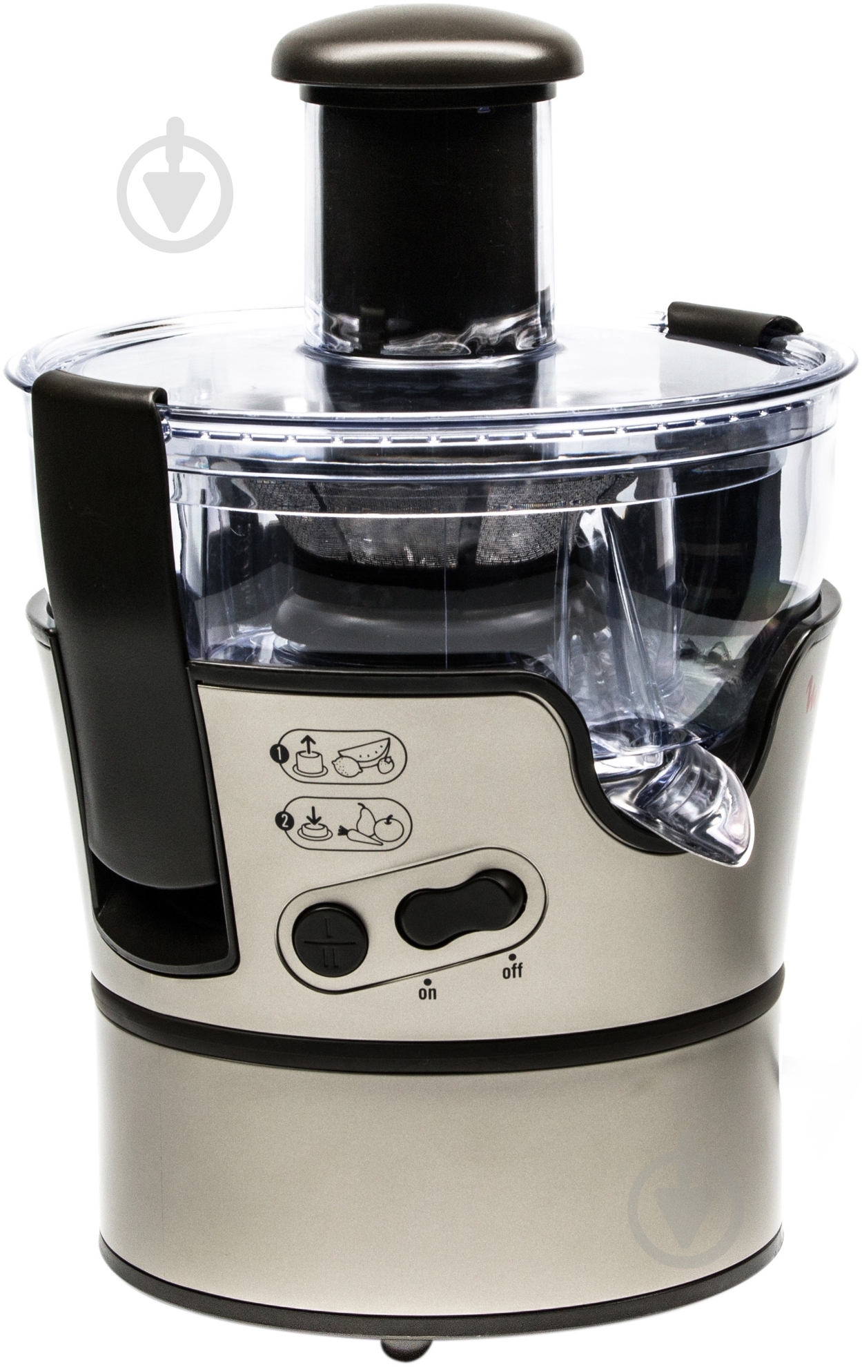 Соковыжималка Moulinex JU385H30 - фото 2 Соковыжималка Moulinex JU385H30 - фото 2