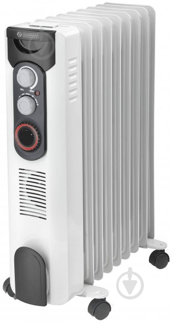 Масляний обігрівач Olimpia Splendid CALDORAD 9 TURBO TIMER (99617) - фото 1 Масляний обігрівач Olimpia Splendid CALDORAD 9 TURBO TIMER (99617) - фото 1