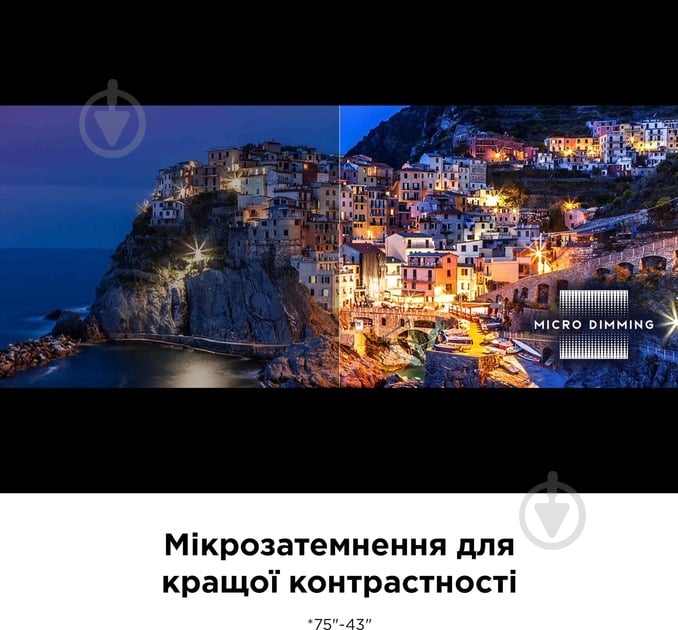 Телевізор TCL 55P655 - фото 10