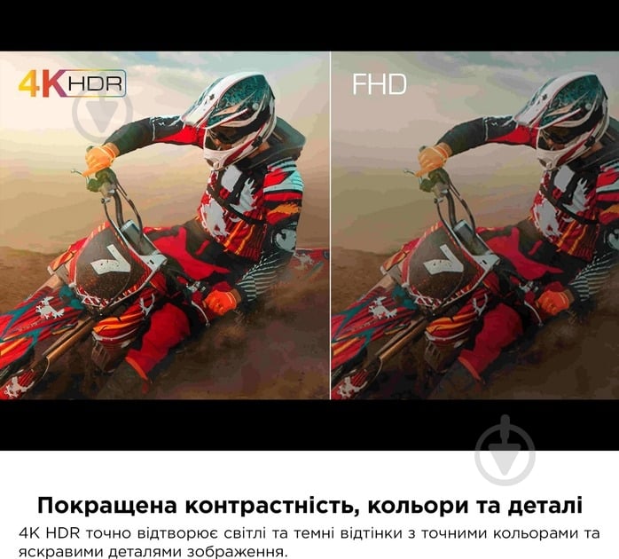 Телевізор TCL 55P655 - фото 8