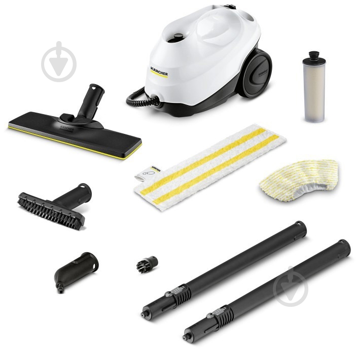 ВИТРИНА! Пароочиститель Karcher SC 3 EasyFix 1.513-650.0 - фото 1 ВИТРИНА! Пароочиститель Karcher SC 3 EasyFix 1.513-650.0 - фото 1
