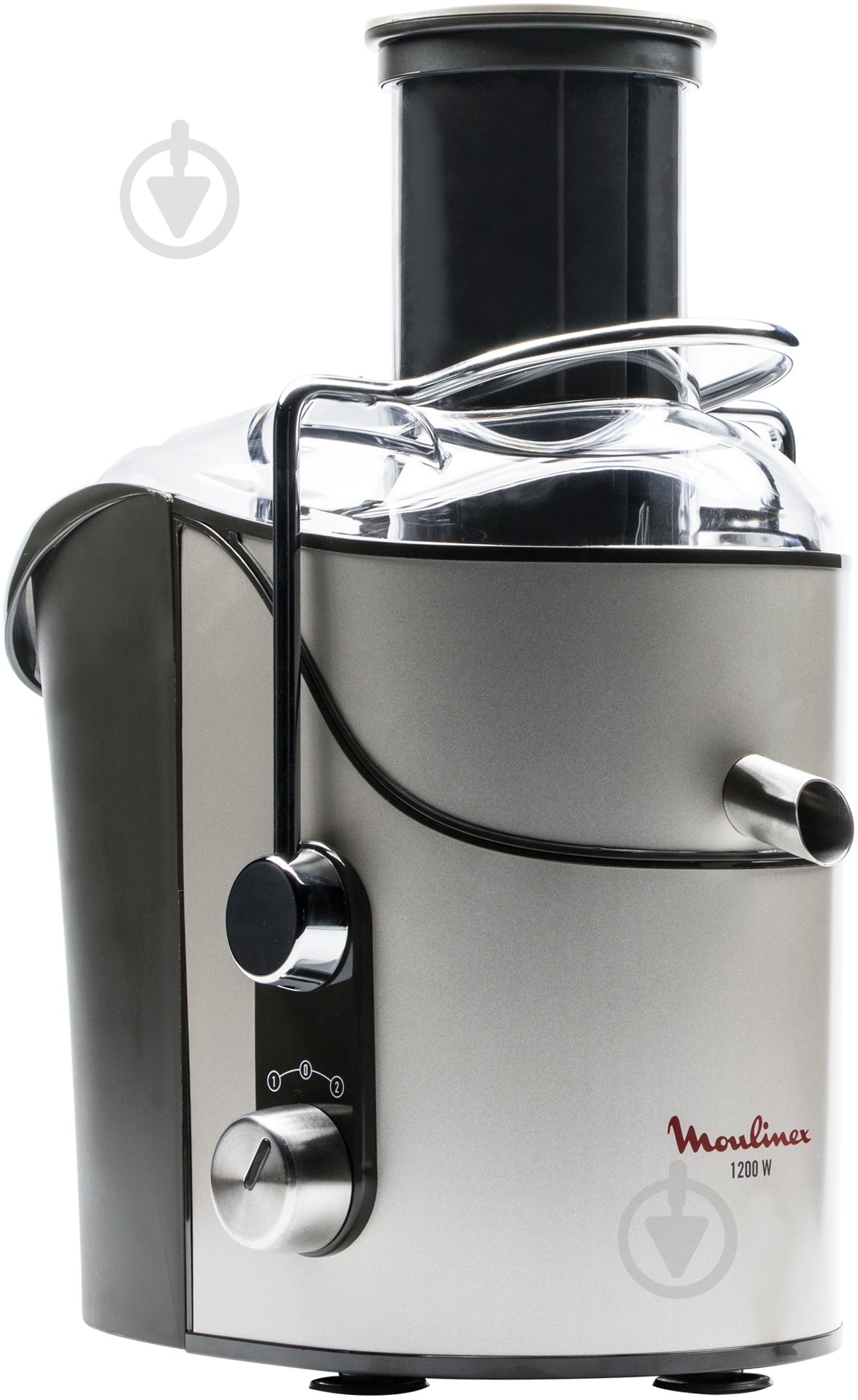 Соковыжималка Moulinex JU655H30 - фото 1 Соковыжималка Moulinex JU655H30 - фото 1