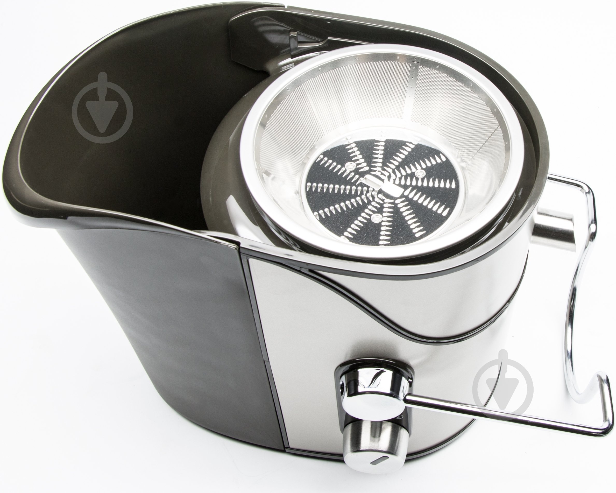 Соковыжималка Moulinex JU655H30 - фото 4 Соковыжималка Moulinex JU655H30 - фото 4