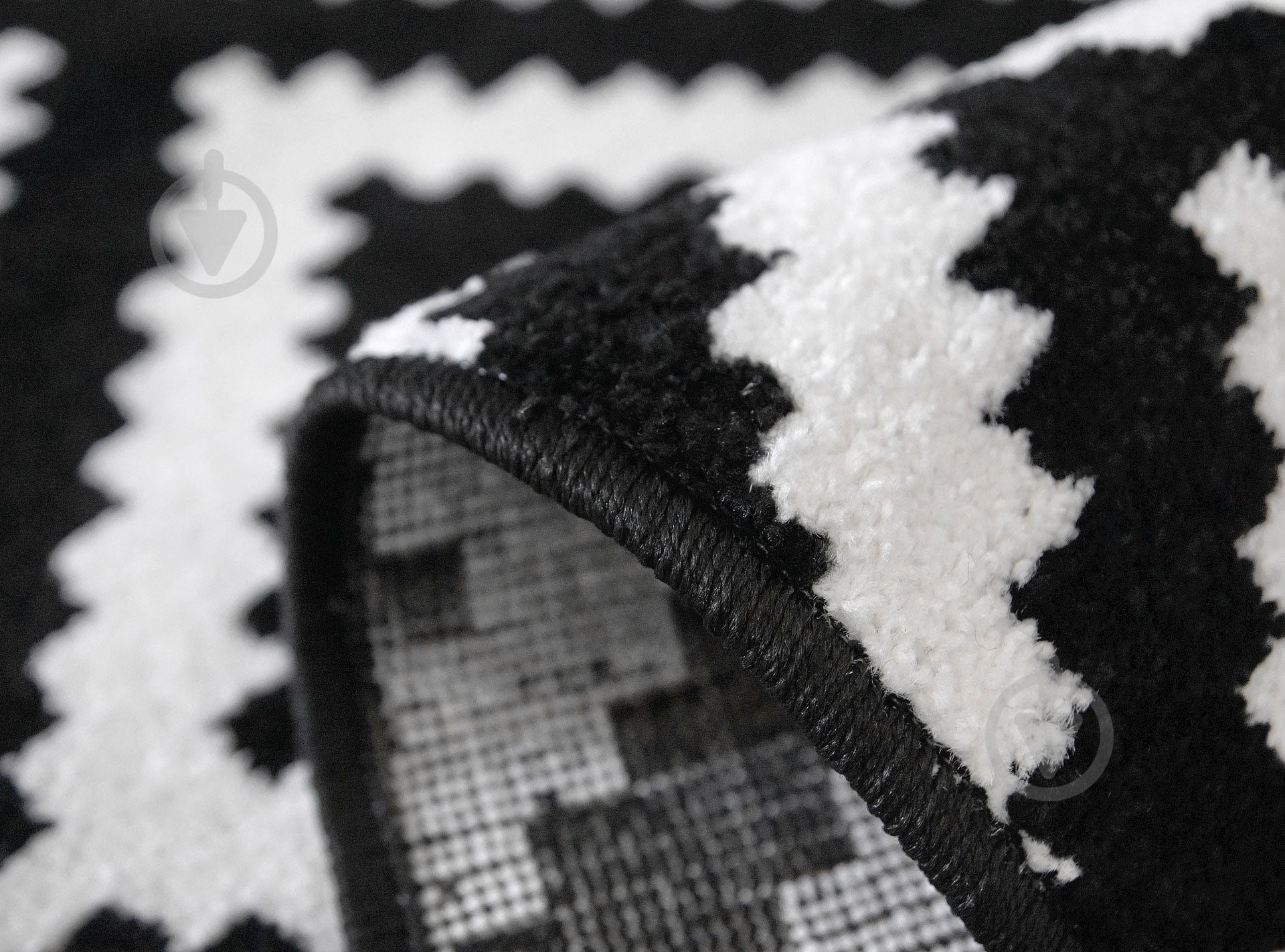 Ковер Karat Carpet Pixel 2x3 м (Ruta) СТОК - фото 2