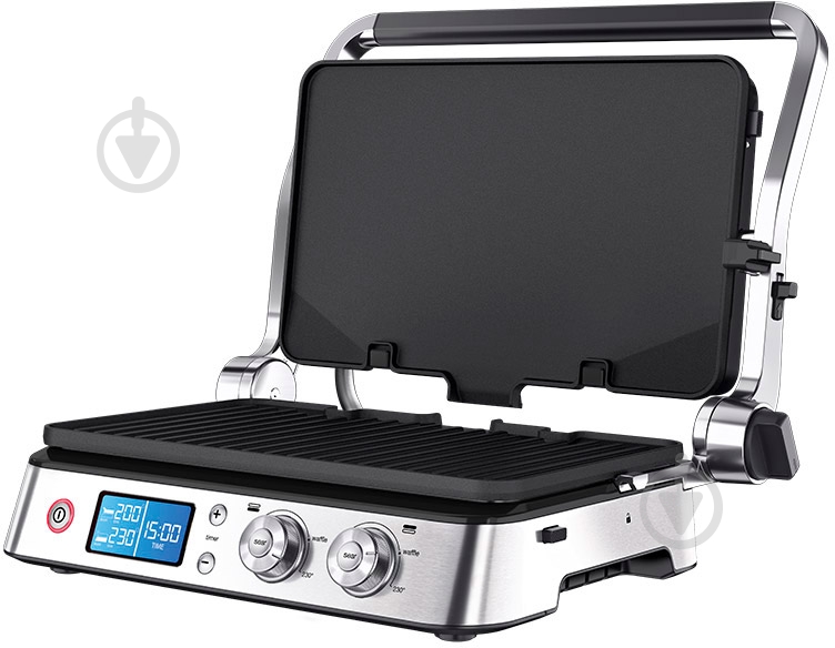 ВИТРИНА! Гриль электрический Braun CG9040 MultiGrill 9 - фото 9