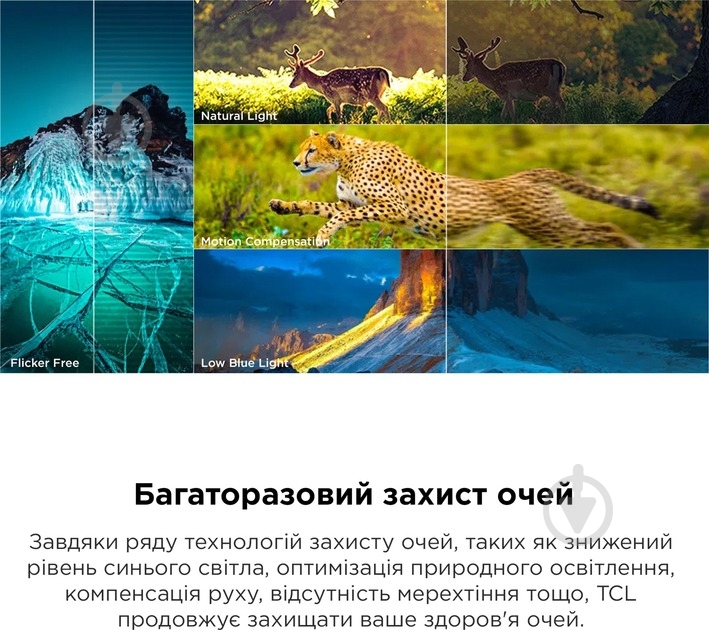 Телевізор TCL 75P755 - фото 14