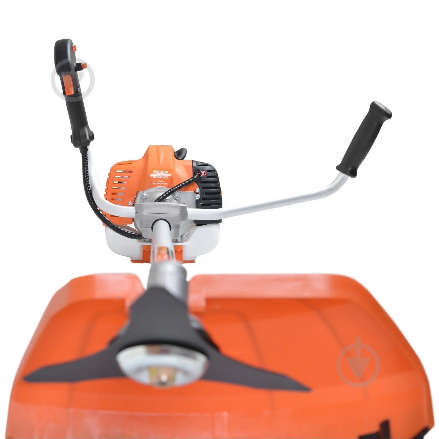 Мотокоса SEQUOIA SPB4325 - фото 7 Мотокоса SEQUOIA SPB4325 - фото 7