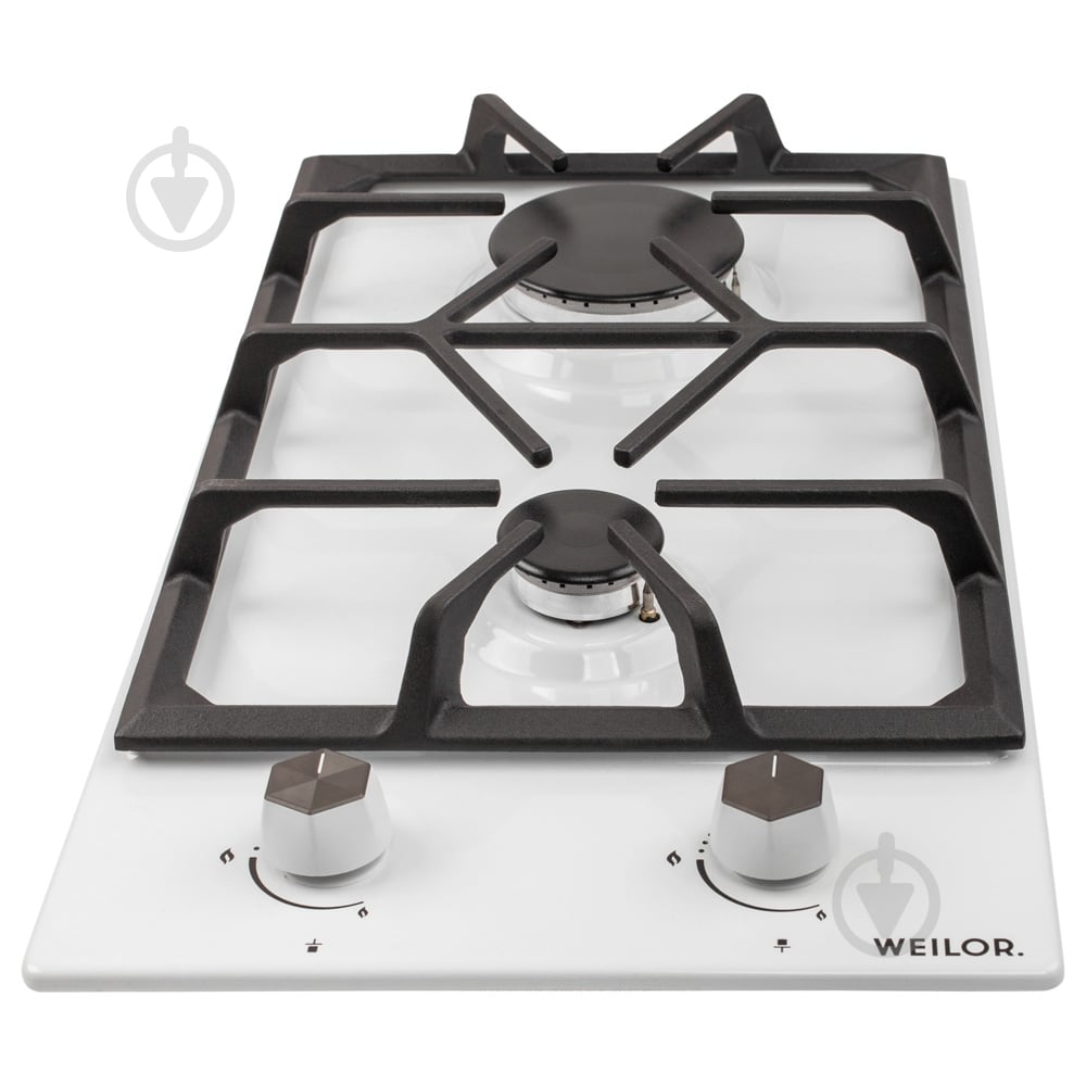 Варочная поверхность газовая WEILOR GM 304 WH - фото 2
