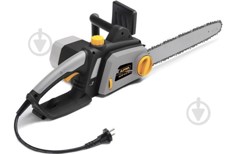 Пила цепная электрическая Alpina™ ACS2.0ET - фото 1 Пила цепная электрическая Alpina™ ACS2.0ET - фото 1