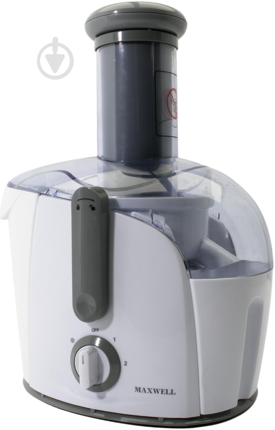 Соковыжималка Maxwell MW-1101 - фото 2
