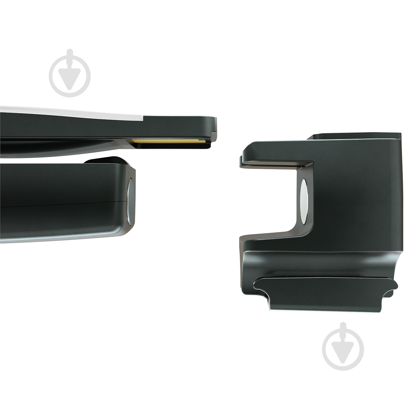 Фонарь велосипедный KNOG Plus Front 40 Lumens Black - фото 4 Фонарь велосипедный KNOG Plus Front 40 Lumens Black - фото 4