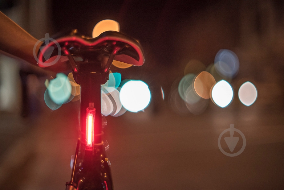 Фонарь велосипедный KNOG Plus Front 40 Lumens Black - фото 11 Фонарь велосипедный KNOG Plus Front 40 Lumens Black - фото 11