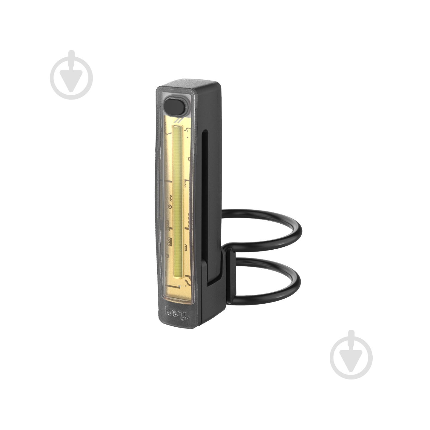 Фонарь велосипедный KNOG Plus Front 40 Lumens Black - фото 1 Фонарь велосипедный KNOG Plus Front 40 Lumens Black - фото 1