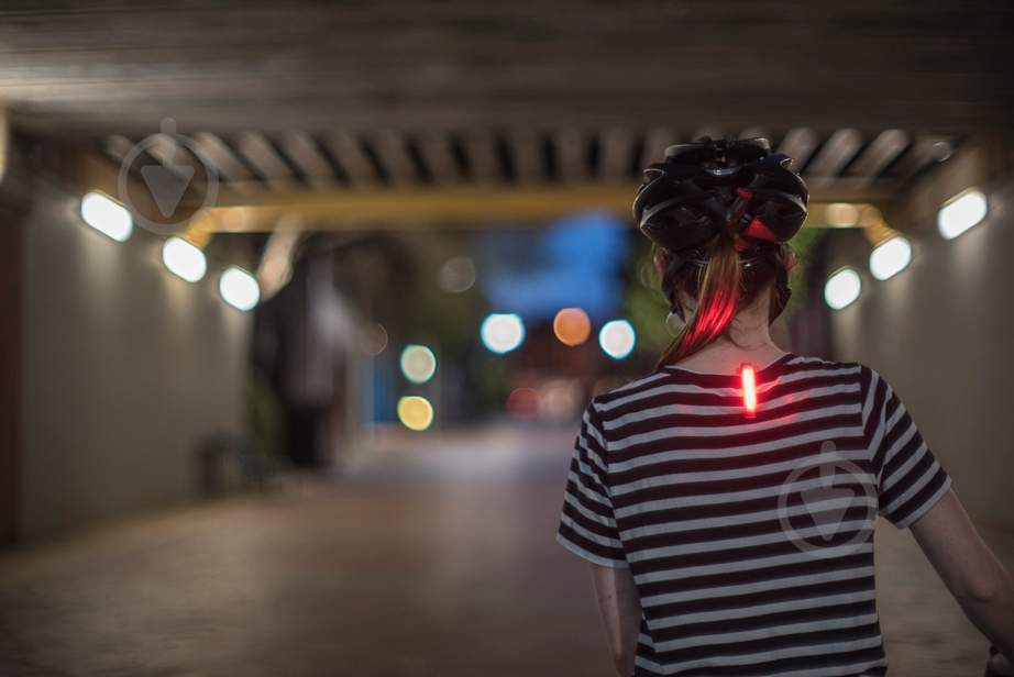 Фонарь велосипедный KNOG Plus Front 40 Lumens Black - фото 10 Фонарь велосипедный KNOG Plus Front 40 Lumens Black - фото 10