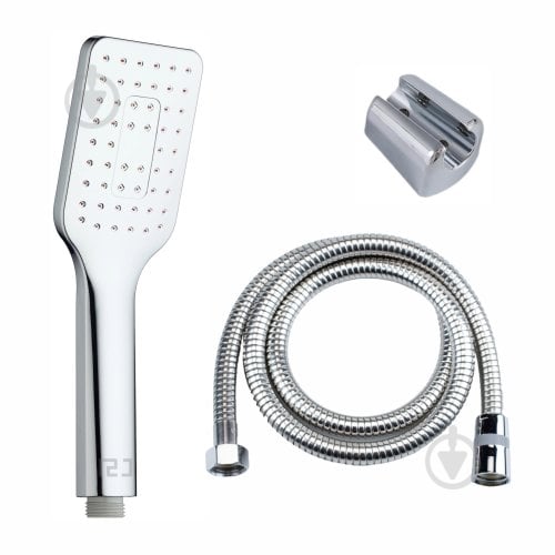 Душевой гарнитур RJ RJSH000-01CH - фото 2