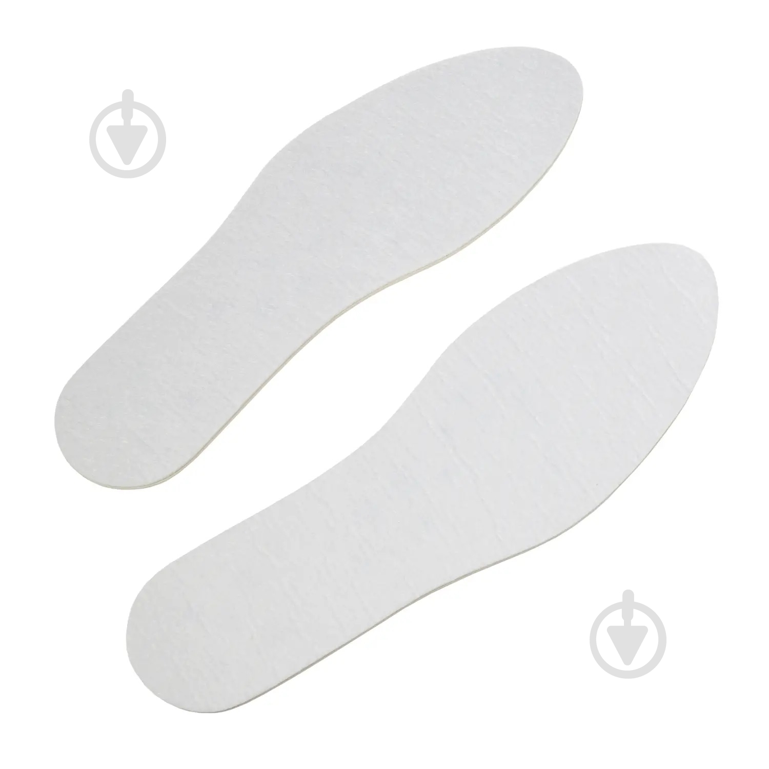 Стельки магнитные (60600001) Supretto р.29,5х9,5х0,5 см белый - фото 2 Стельки магнитные (60600001) Supretto р.29,5х9,5х0,5 см белый - фото 2