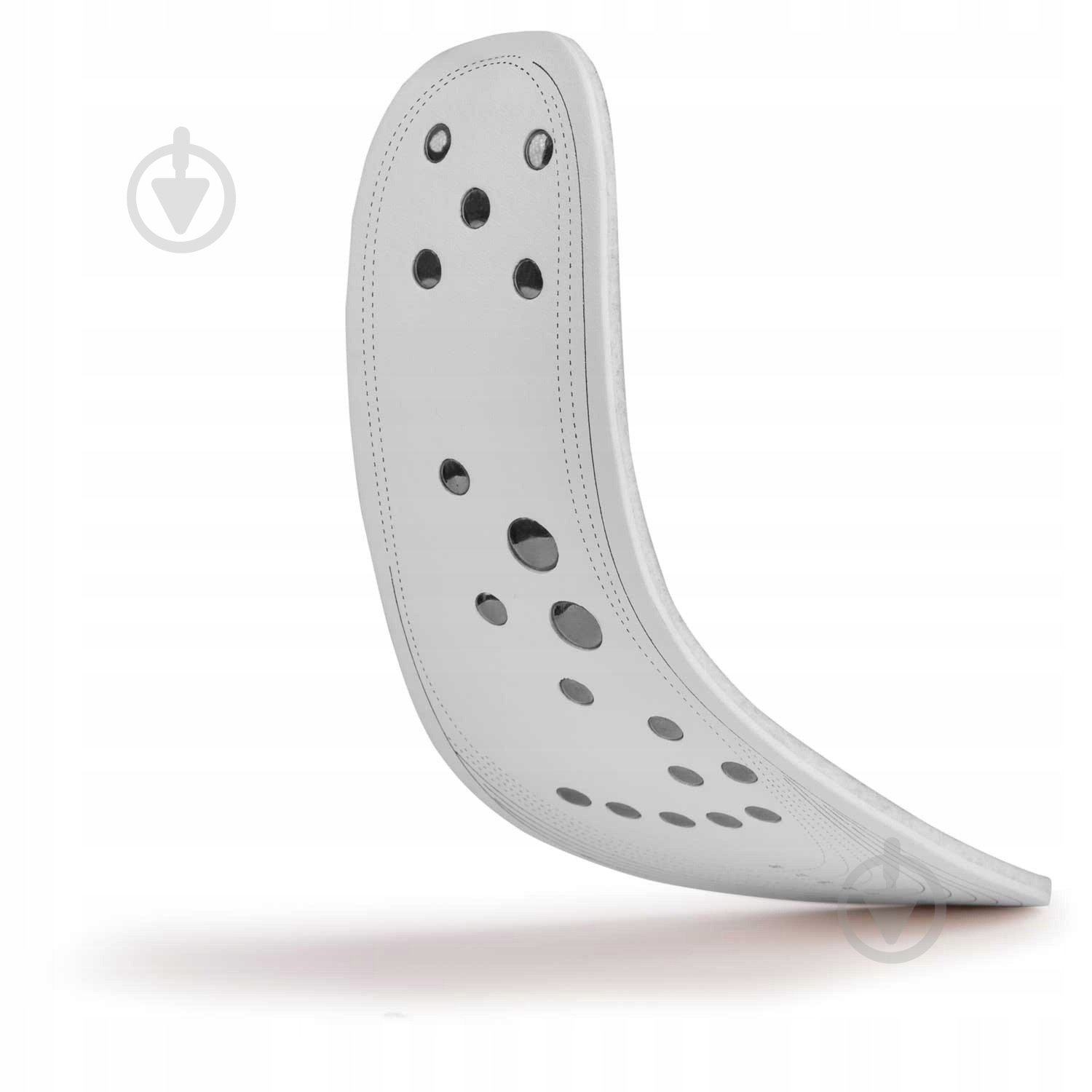 Стельки магнитные (60600001) Supretto р.29,5х9,5х0,5 см белый - фото 5 Стельки магнитные (60600001) Supretto р.29,5х9,5х0,5 см белый - фото 5