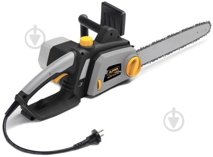 Пила цепная электрическая Alpina™ ACS2.2ET - фото 1 Пила цепная электрическая Alpina™ ACS2.2ET - фото 1