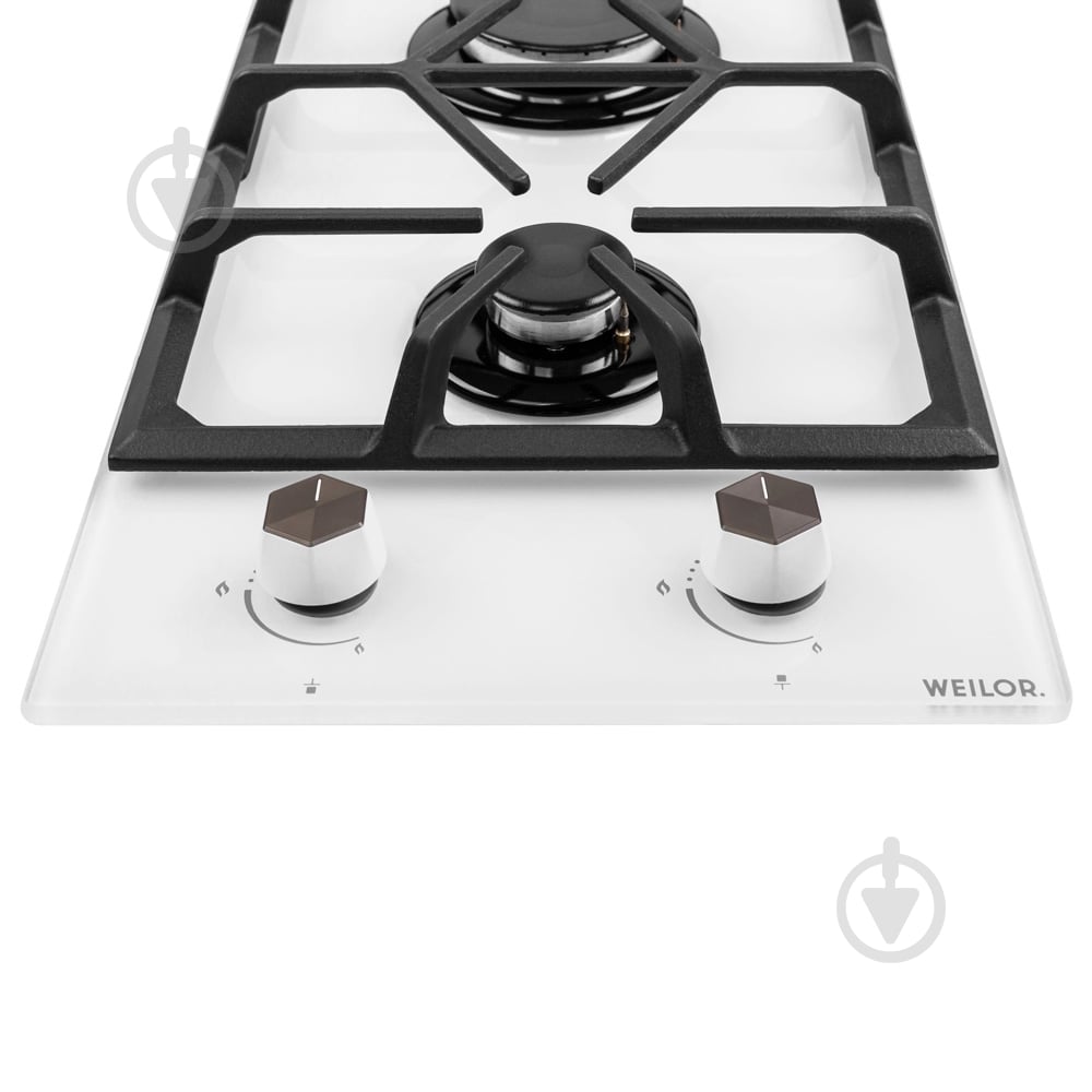 Варочная поверхность газовая WEILOR GG 304 WH - фото 5 Варочная поверхность газовая WEILOR GG 304 WH - фото 5