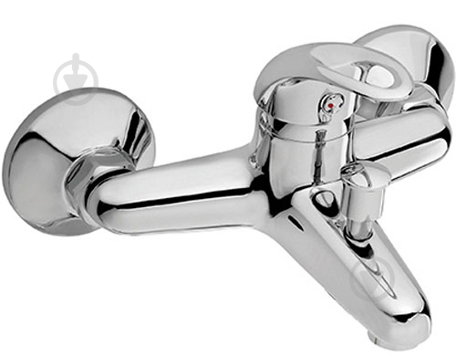 Змішувач для ванни Ferro Ascoli BOA1 - фото 1 Змішувач для ванни Ferro Ascoli BOA1 - фото 1