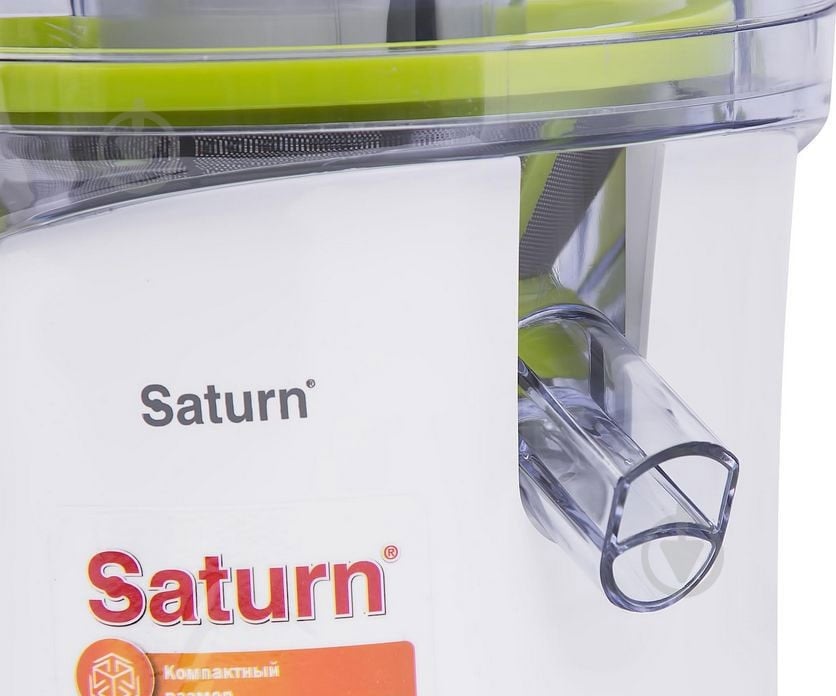 Соковыжималка Saturn ST-FP8051 - фото 2 Соковыжималка Saturn ST-FP8051 - фото 2