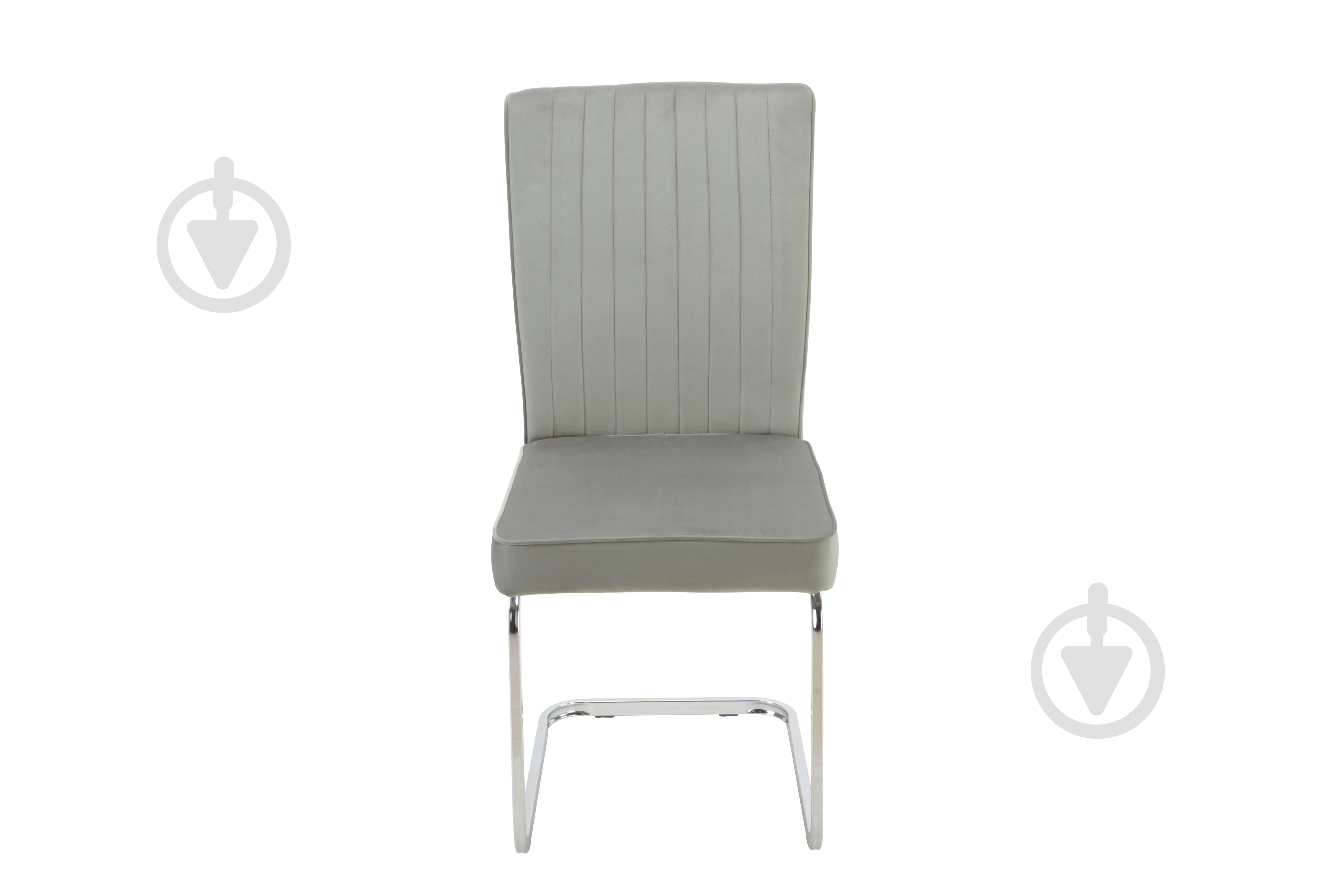 Стул Special4You Clarry E6743 светло-серый - фото 2