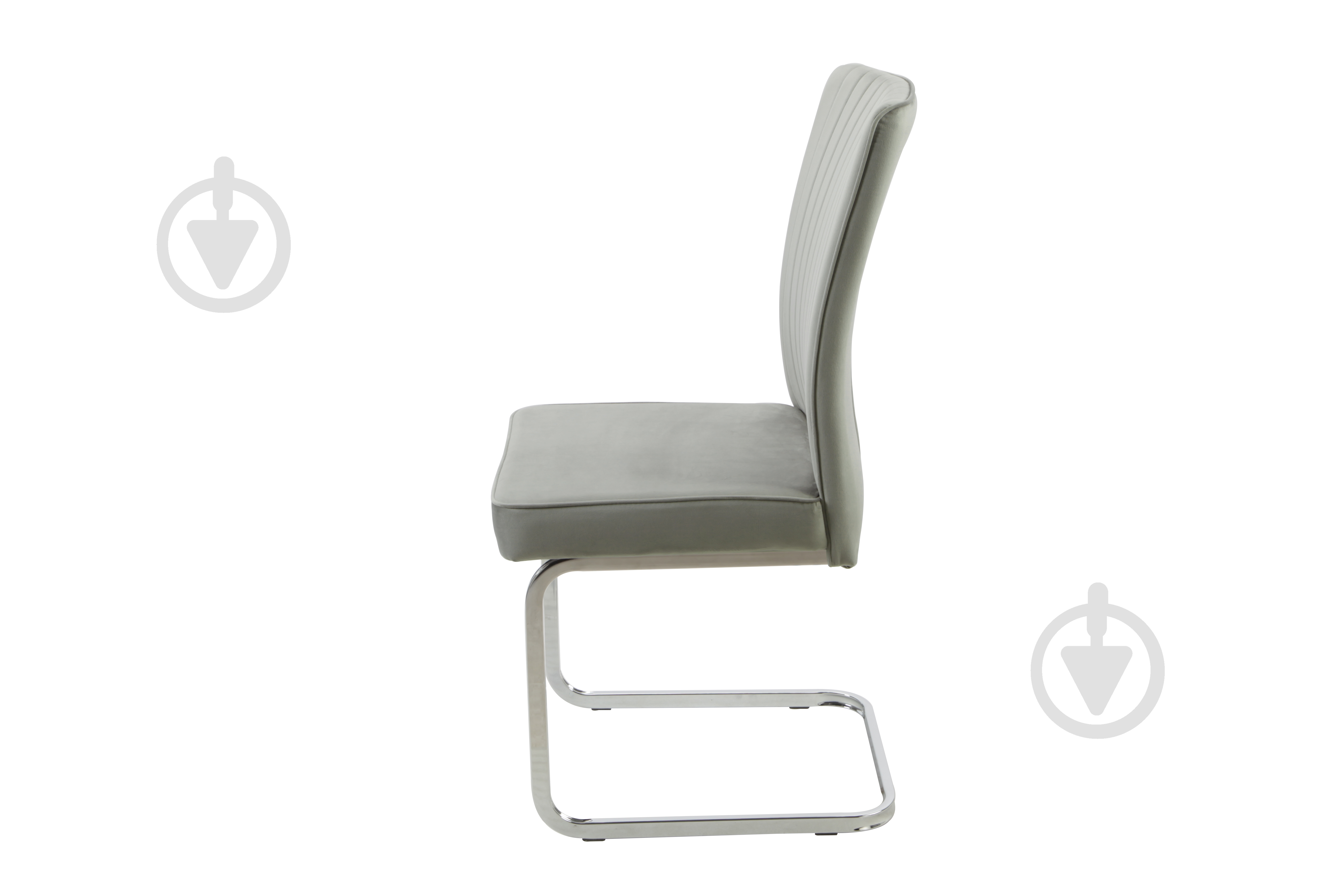 Стул Special4You Clarry E6743 светло-серый - фото 3