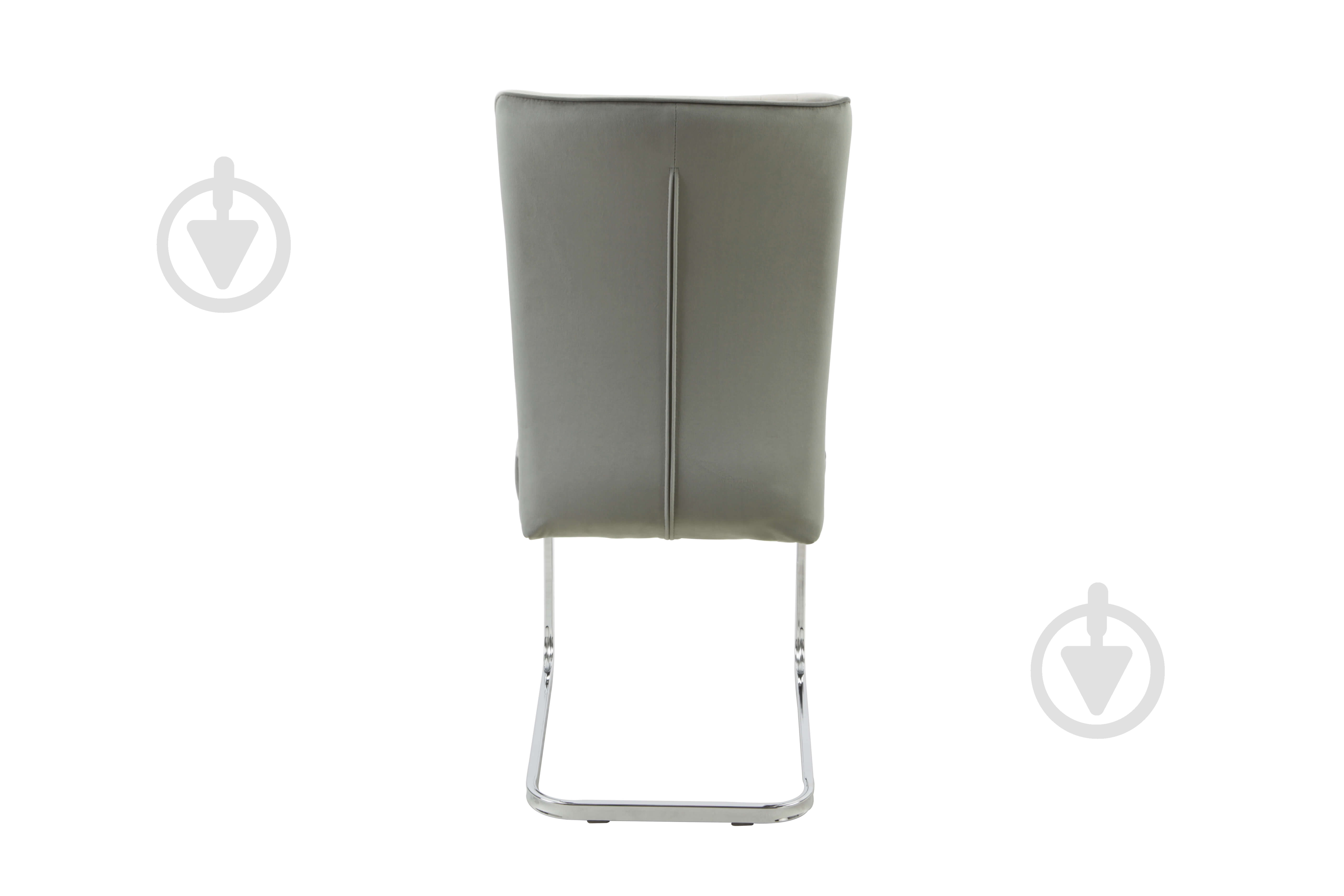 Стул Special4You Clarry E6743 светло-серый - фото 5