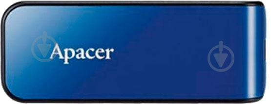 Флеш-память USB Apacer AH334 64 ГБ USB 2.0 blue (AP64GAH334U-1) - фото 3